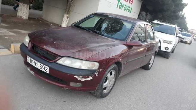 Opel Vectra 1997, 234,765 km - 2.0 l - Bakı