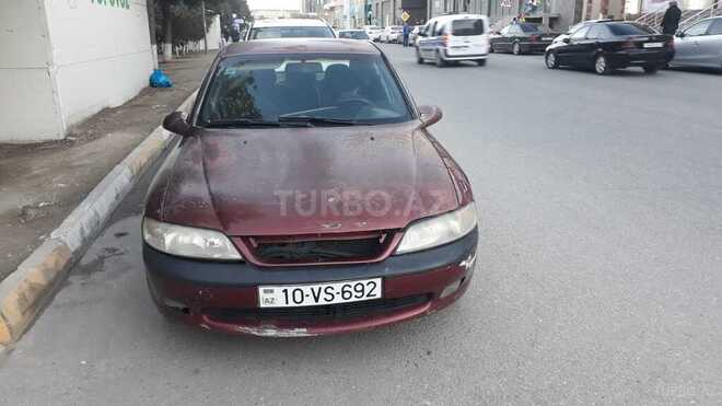 Opel Vectra 1997, 234,765 km - 2.0 l - Bakı