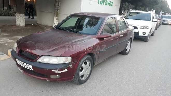 Opel Vectra 1997, 234,765 km - 2.0 l - Bakı