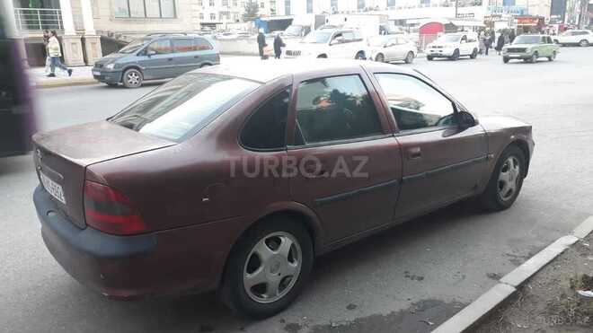 Opel Vectra 1997, 234,765 km - 2.0 l - Bakı