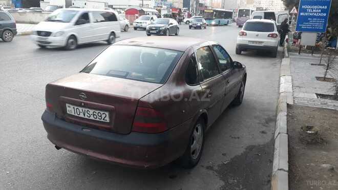Opel Vectra 1997, 234,765 km - 2.0 l - Bakı