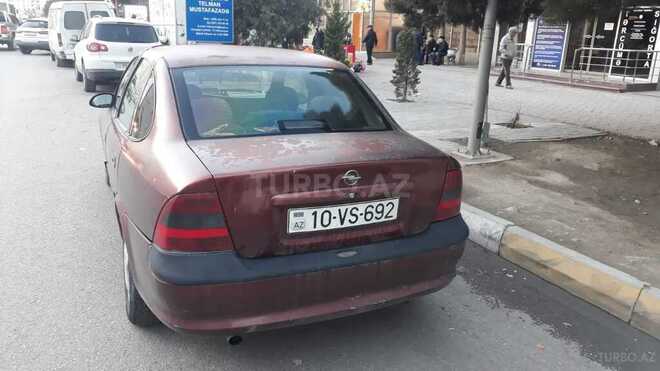 Opel Vectra 1997, 234,765 km - 2.0 l - Bakı