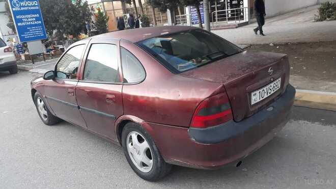Opel Vectra 1997, 234,765 km - 2.0 l - Bakı