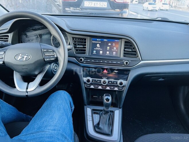 Hyundai Elantra 2020, 111,045 km - 2.0 l - Bakı