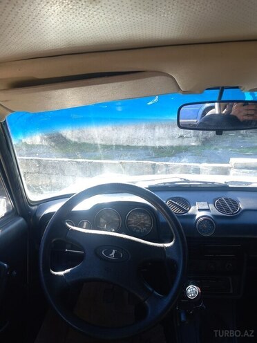 LADA (VAZ) 2106 1988, 98,000 km - 1.5 l - Astara