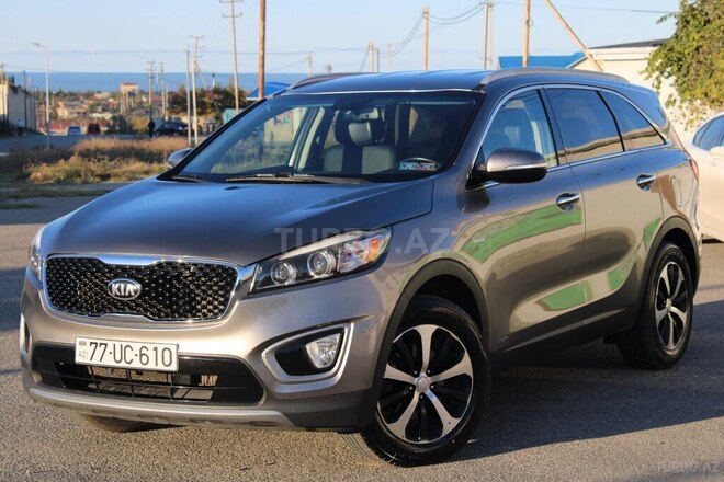 Kia Sorento 2016, 178,637 km - 2.0 л - Bakı