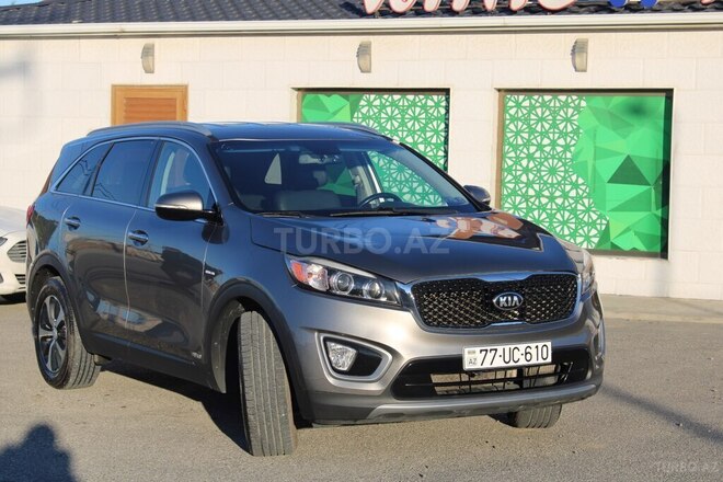 Kia Sorento 2016, 178,637 km - 2.0 л - Bakı