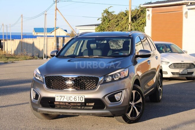 Kia Sorento 2016, 178,637 km - 2.0 л - Bakı