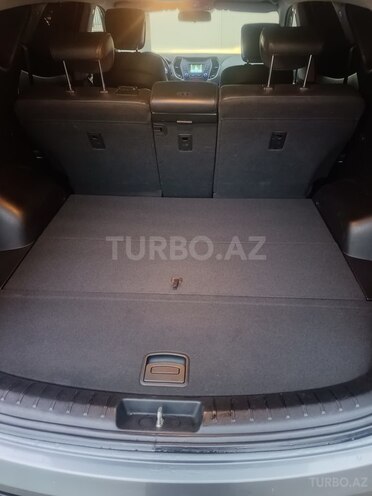 Hyundai Santa Fe 2014, 255,000 km - 2.0 l - Sumqayıt
