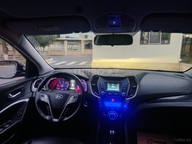 Hyundai Santa Fe 2014, 255,000 km - 2.0 l - Sumqayıt
