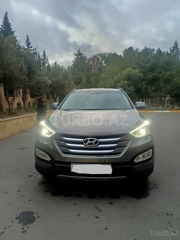 Hyundai Santa Fe 2014, 255,000 km - 2.0 l - Sumqayıt