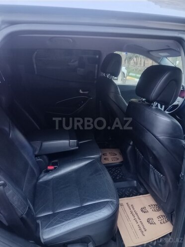 Hyundai Santa Fe 2014, 255,000 km - 2.0 l - Sumqayıt