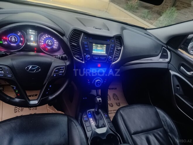 Hyundai Santa Fe 2014, 255,000 km - 2.0 l - Sumqayıt
