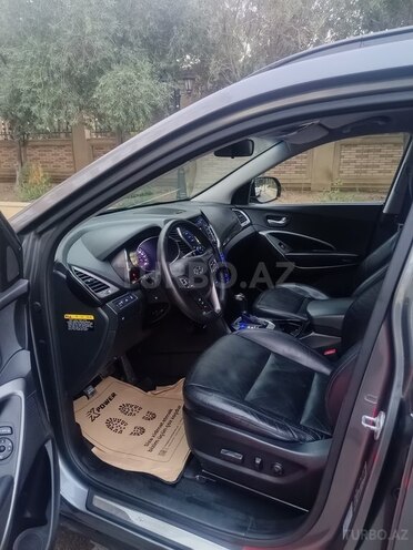 Hyundai Santa Fe 2014, 255,000 km - 2.0 l - Sumqayıt