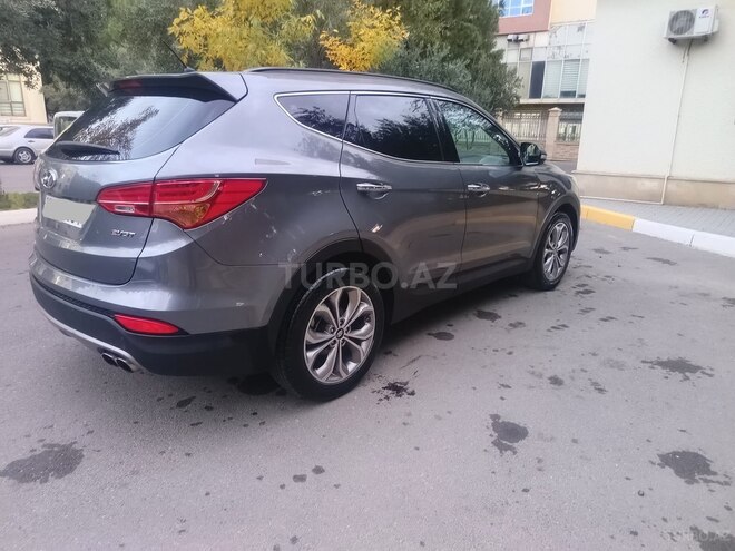 Hyundai Santa Fe 2014, 255,000 km - 2.0 l - Sumqayıt