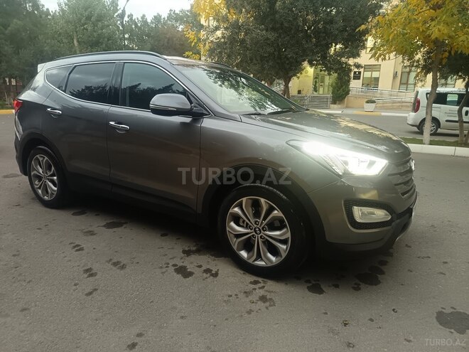 Hyundai Santa Fe 2014, 255,000 km - 2.0 l - Sumqayıt