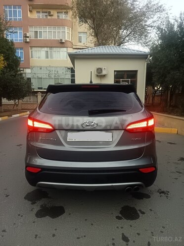 Hyundai Santa Fe 2014, 255,000 km - 2.0 l - Sumqayıt