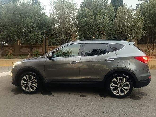 Hyundai Santa Fe 2014, 255,000 km - 2.0 l - Sumqayıt