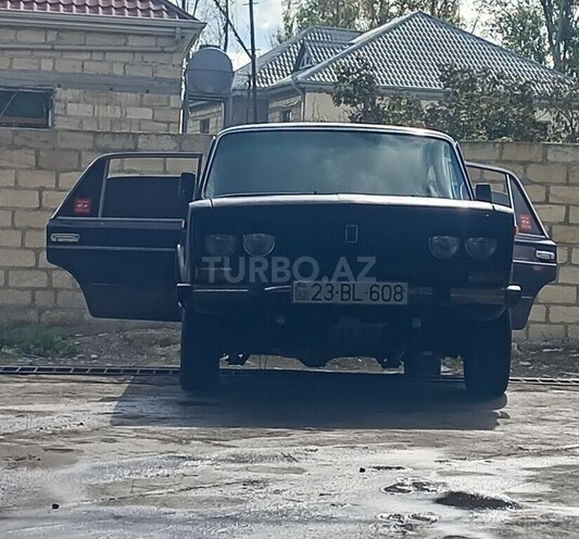 LADA (VAZ) 2106 1989, 54,039 km - 1.5 л - Bərdə