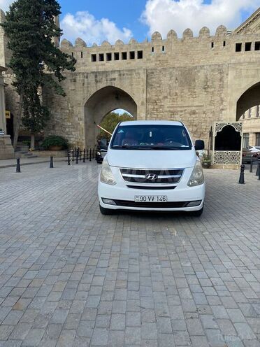 Hyundai H-1 2008, 465,000 km - 2.5 l - Bakı