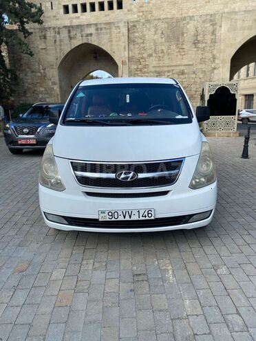 Hyundai H-1 2008, 465,000 km - 2.5 l - Bakı