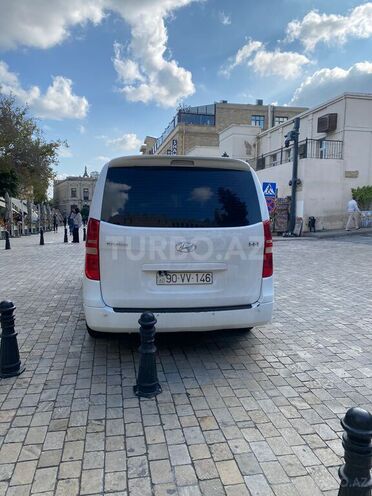 Hyundai H-1 2008, 465,000 km - 2.5 l - Bakı