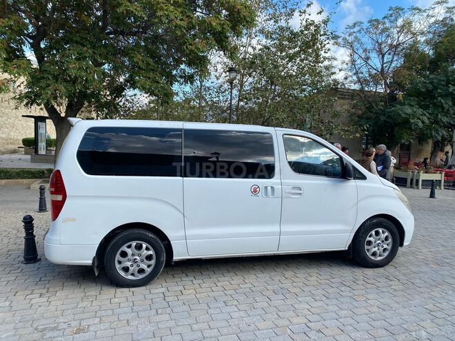 Hyundai H-1 2008, 465,000 km - 2.5 l - Bakı