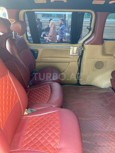 Hyundai H-1 2008, 465,000 km - 2.5 l - Bakı
