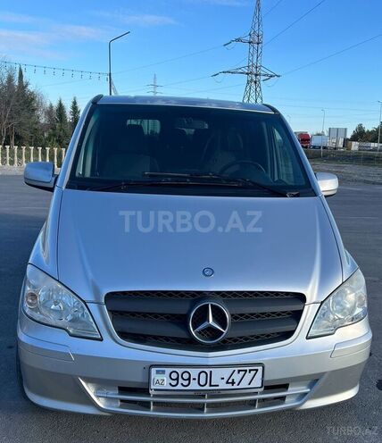 Mercedes Vito 2011, 186,000 km - 2.2 л - Bakı