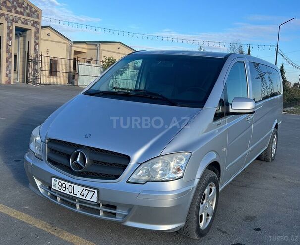Mercedes Vito 2011, 186,000 km - 2.2 л - Bakı
