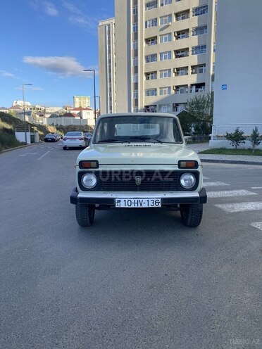 LADA (VAZ) Niva 1984, 254,000 km - 1.7 l - Bakı