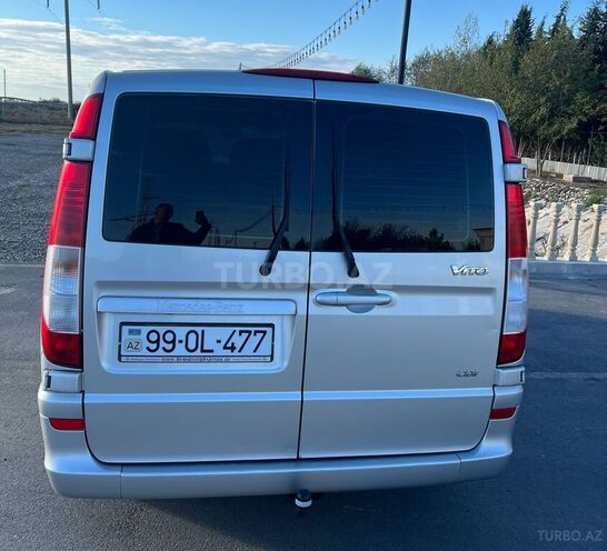 Mercedes Vito 2011, 186,000 km - 2.2 л - Bakı