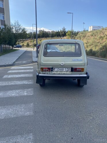LADA (VAZ) Niva 1984, 254,000 km - 1.7 l - Bakı