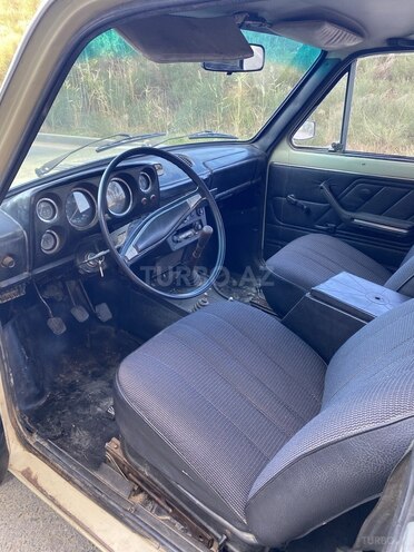 LADA (VAZ) Niva 1984, 254,000 km - 1.7 l - Bakı