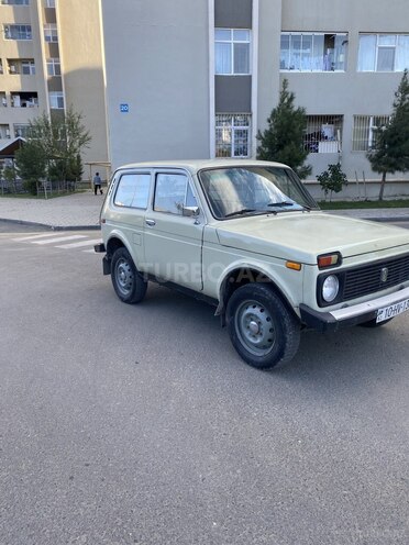 LADA (VAZ) Niva 1984, 254,000 km - 1.7 l - Bakı