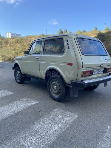 LADA (VAZ) Niva 1984, 254,000 km - 1.7 l - Bakı