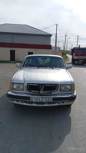 GAZ 3110 2003, 160,000 km - 2.5 l - Mingəçevir