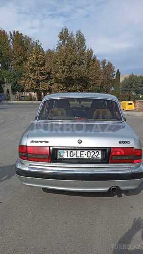 GAZ 3110 2003, 160,000 km - 2.5 l - Mingəçevir
