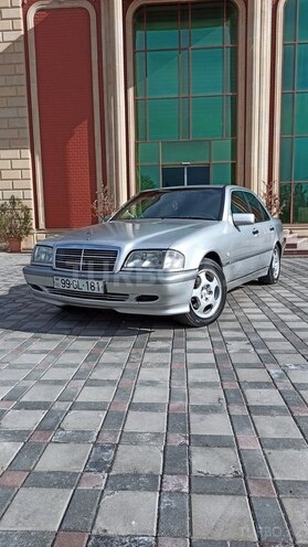 Mercedes C 220 d 1998, 316,000 km - 2.2 l - Bakı