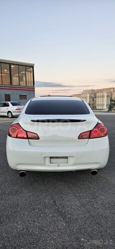 Infiniti G35 2008, 199,000 km - 3.5 л - Bakı