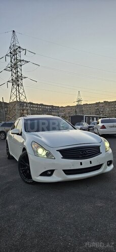 Infiniti G35 2008, 199,000 km - 3.5 л - Bakı