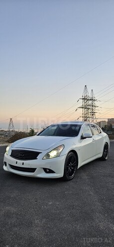 Infiniti G35 2008, 199,000 km - 3.5 л - Bakı