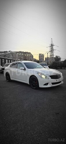 Infiniti G35 2008, 199,000 km - 3.5 л - Bakı
