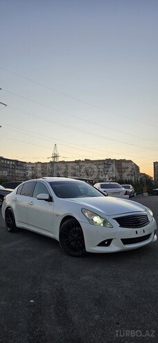 Infiniti G35 2008, 199,000 km - 3.5 л - Bakı