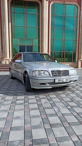 Mercedes C 220 d 1998, 316,000 km - 2.2 l - Bakı