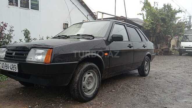 LADA (VAZ) 21099 2008, 105,079 km - 1.6 л - Quba