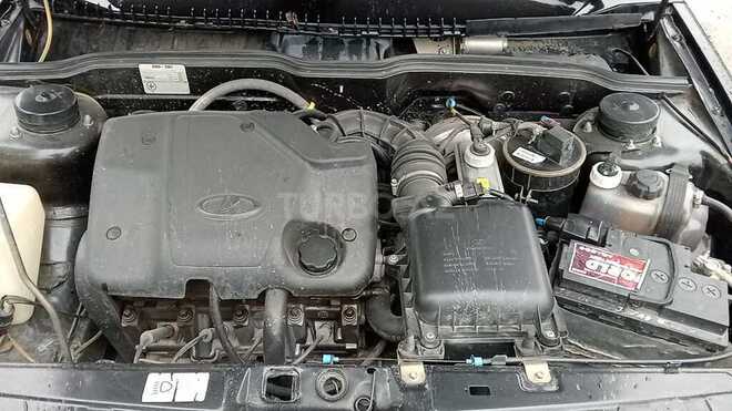 LADA (VAZ) 21099 2008, 105,079 km - 1.6 л - Quba