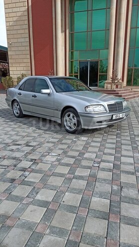 Mercedes C 220 d 1998, 316,000 km - 2.2 l - Bakı