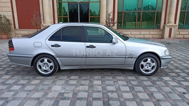 Mercedes C 220 d 1998, 316,000 km - 2.2 l - Bakı
