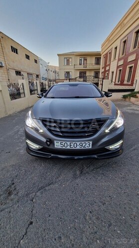 Hyundai Sonata 2013, 200,000 km - 2.0 l - Gəncə